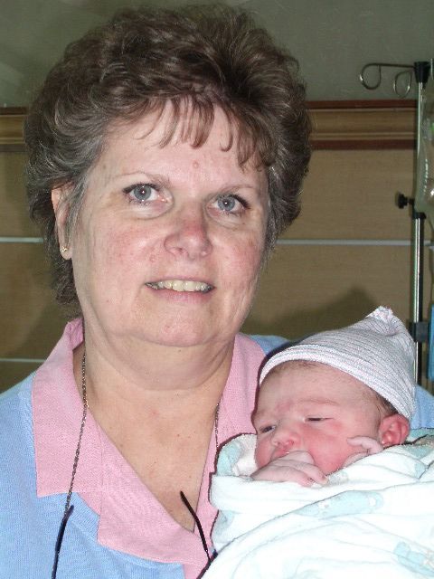 Grandma Sandberg