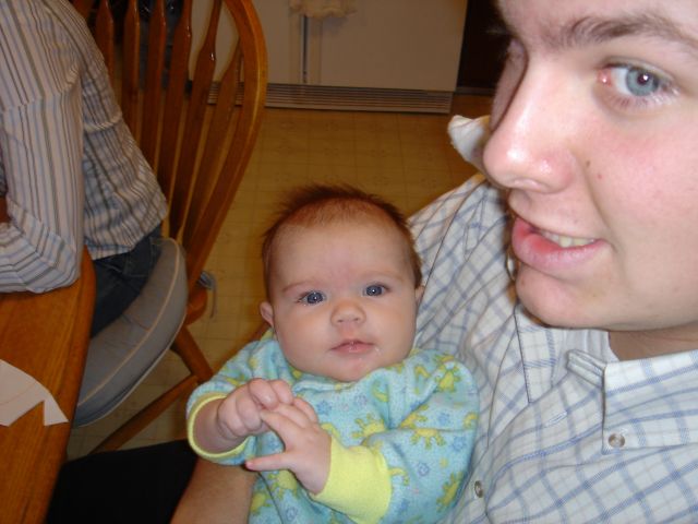 Uncle Jeremy and Liver