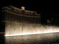 The Watershow at the Bellagio